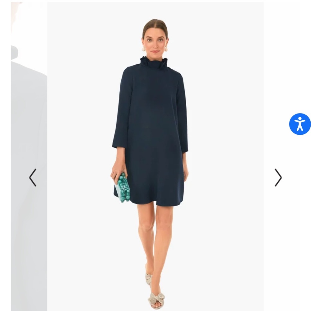 Tuckernuck daphne dress